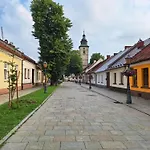 Chwile W Starym Saczu, Sauna I Beczka * Stary Sacz