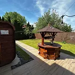 Chwile W Starym Saczu, Sauna I Beczka * Stary Sacz