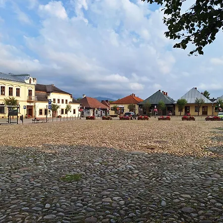 Chwile W Starym Saczu, Sauna I Beczka *