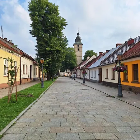 Chwile W Starym Saczu, Sauna I Beczka * Стары-Сонч