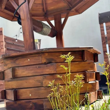 Chwile W Starym Saczu, Sauna I Beczka