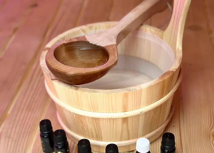 Chwile W Starym Saczu, Sauna I Beczka *